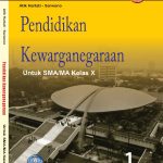 Buku Siswa SMA MA Kelas 10 Pendidikan Kewarganegaraan