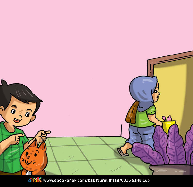 Cara Mandi Akhwat Sama dengan Cara Mandi Ikhwan