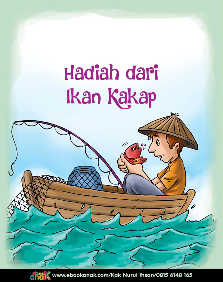 Hadiah dari Ikan Kakap