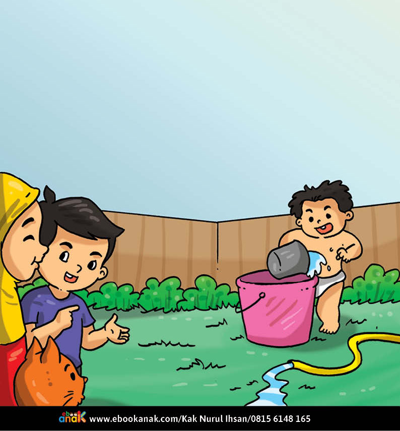 Larangan Mandi Telanjang di Keramaian