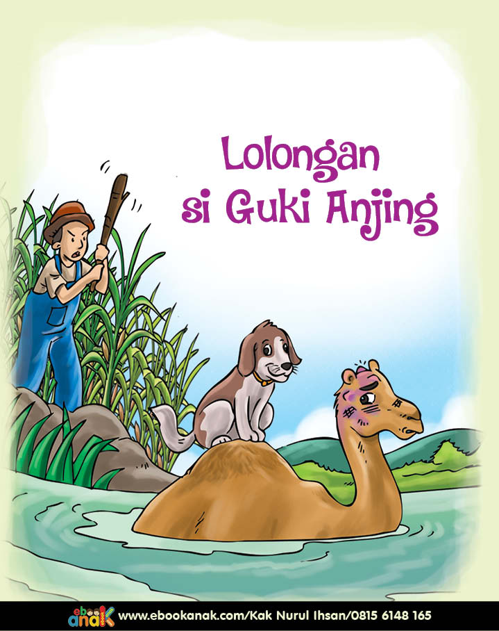 Lolongan Si Guki Anjing