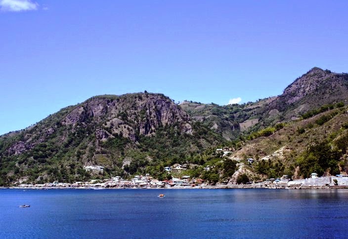 Pantai Lahilote Gorontalo