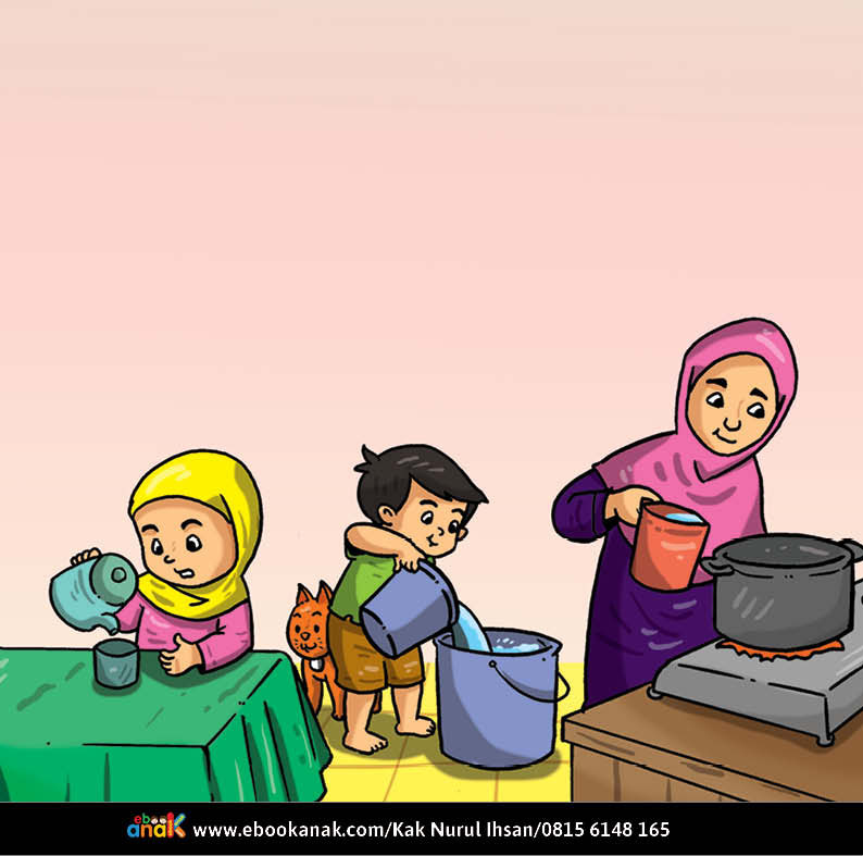 Sebab-Sebab Tayamum, Ada Air, Tetapi Dibutuhkan untuk Hal yang Lebih Penting