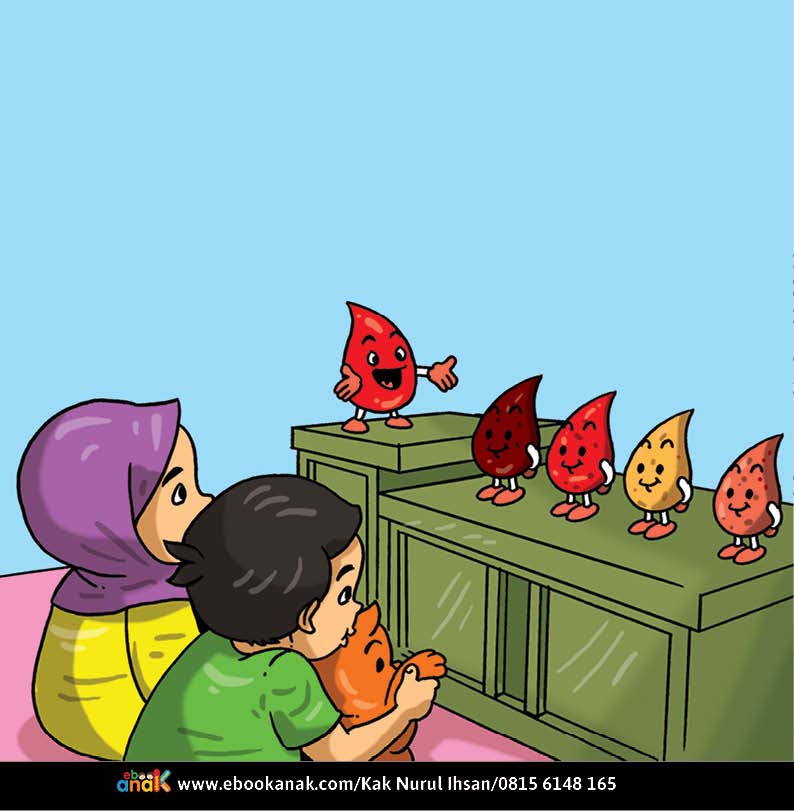 Warna Darah Haid