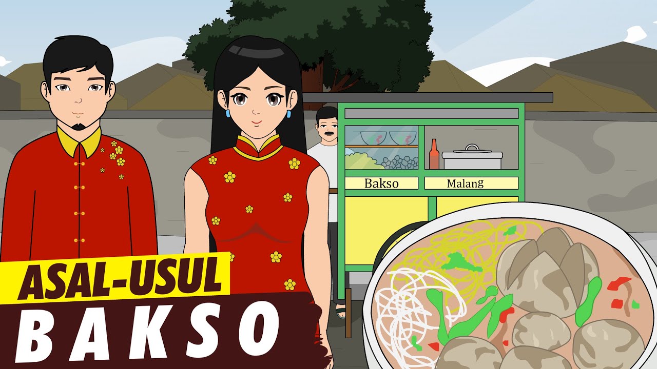 asal-usul bakso