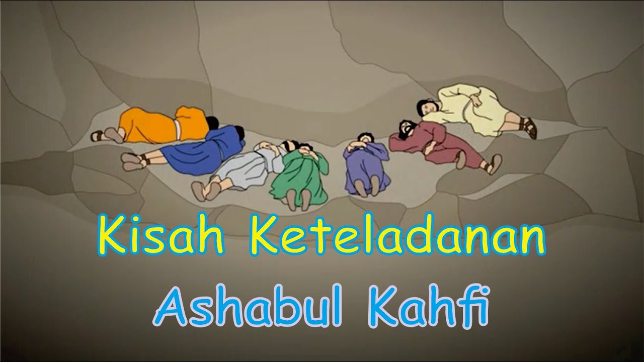 ashabul kahfi