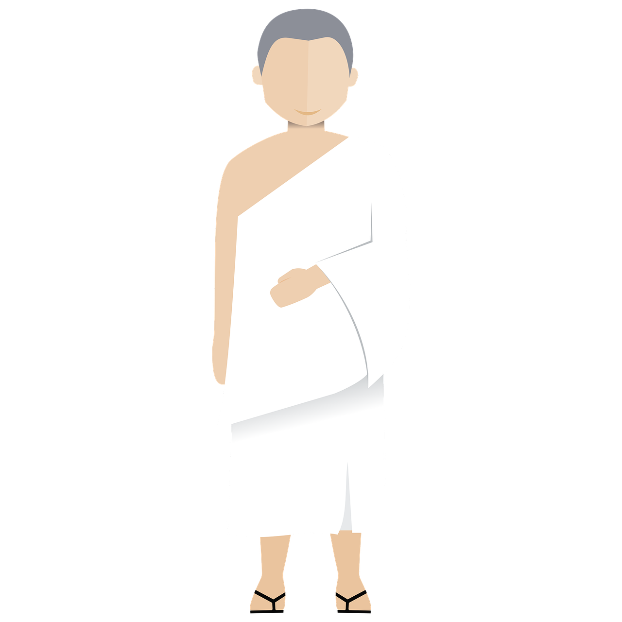 baju ihram (pixabay)