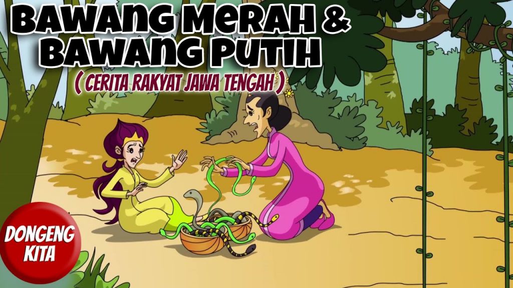 bawang merah dan bawang putih