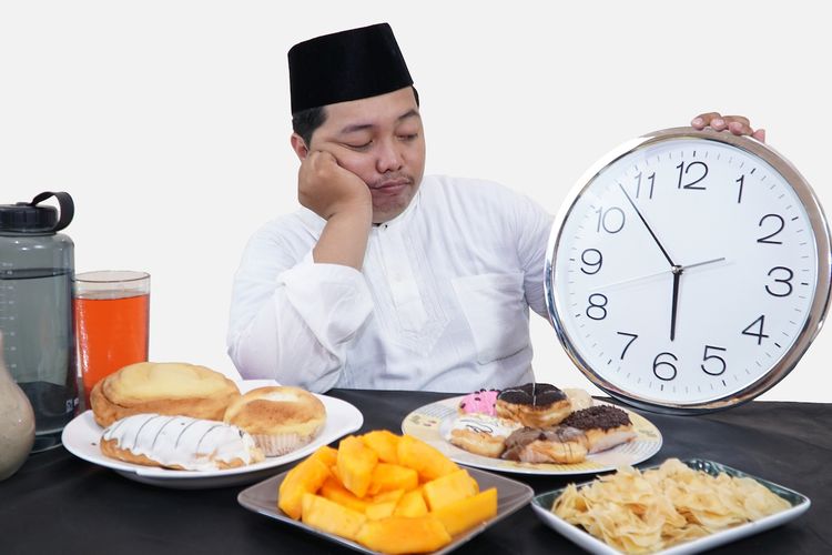 buka puasa (kompas.com, shutterstock)