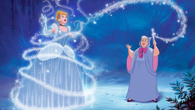 cinderella sepatu kaca