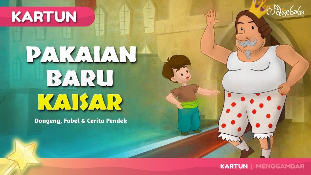pakaian baru kaisar