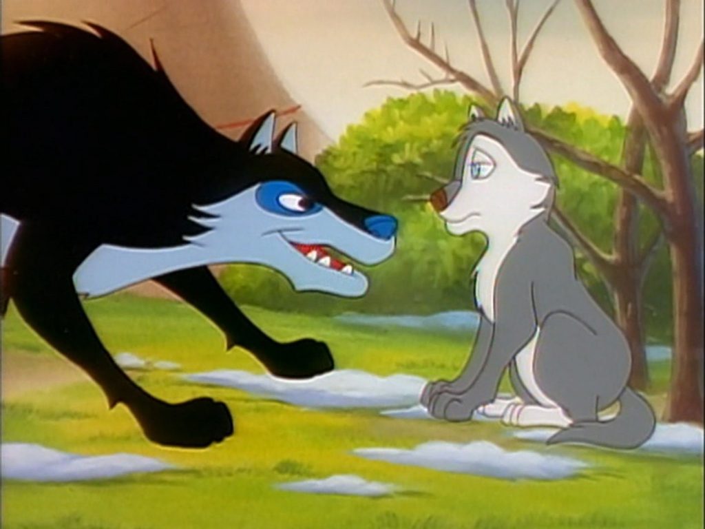 white fang