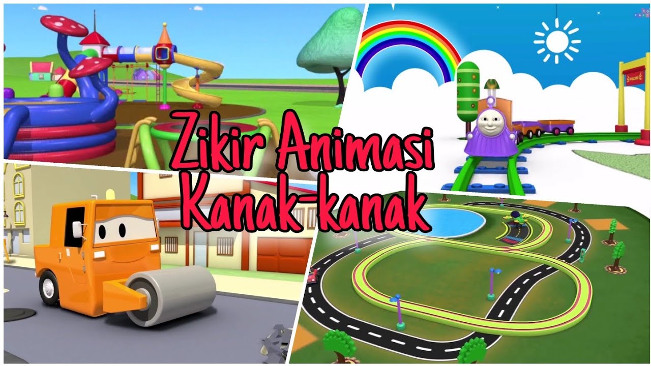 zikir kanak-kanak