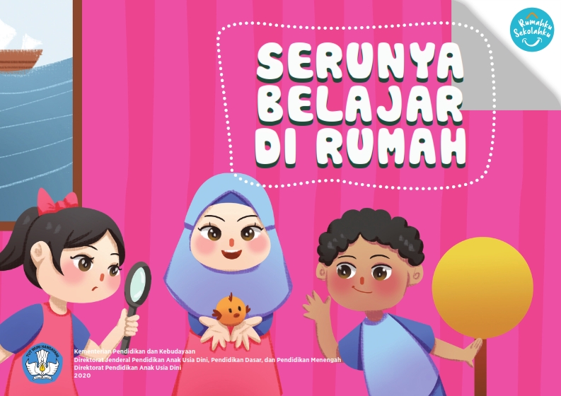 02 Serunya Belajar di Rumah