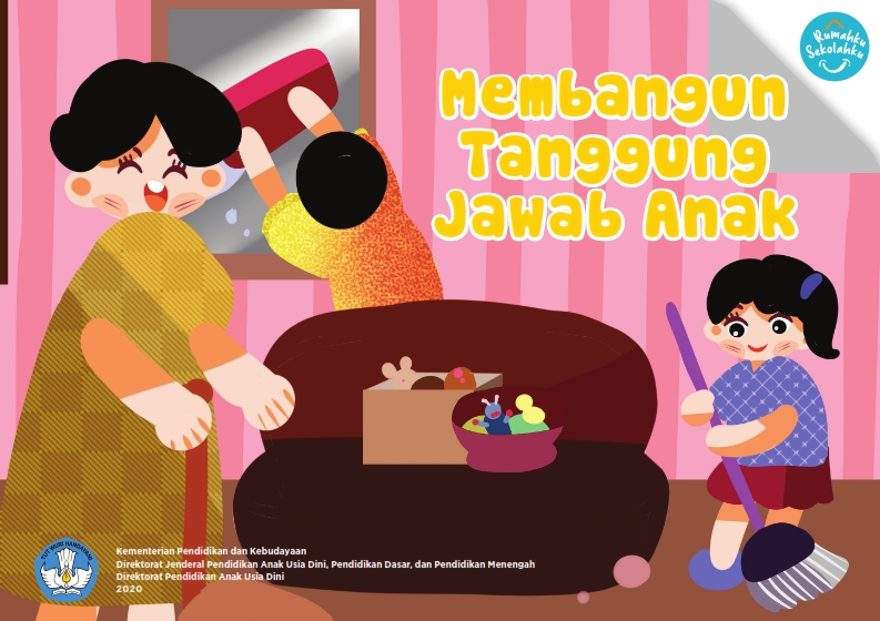 03 Membangun Tanggung Jawab Anak