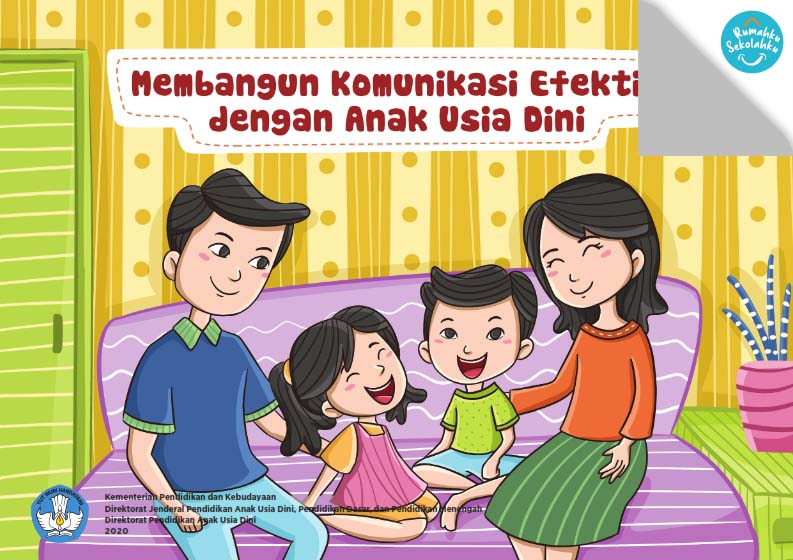 05 Membangun Komunikasi Efektif dengan Anak Usia Dini