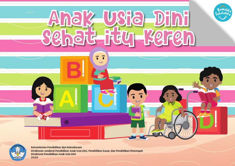 08 Anak Usia Dini Sehat itu Keren