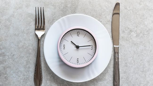 Berpuasa memberikan banyak manfaat untuk kesehatan. (Foto iStockphoto, FarAway)