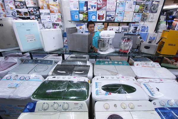 Jenis Harta Wajib Dizakati Harta Perniagaan (Foto Antara via bisnis.com)