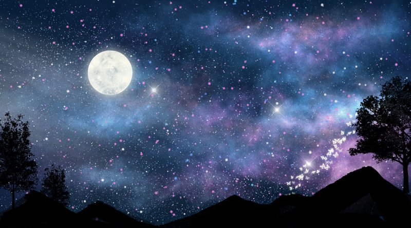 Keutamaan Ramadhan Terdapat Malam Lailatul Qadar. (Foto bahasasemua.com)
