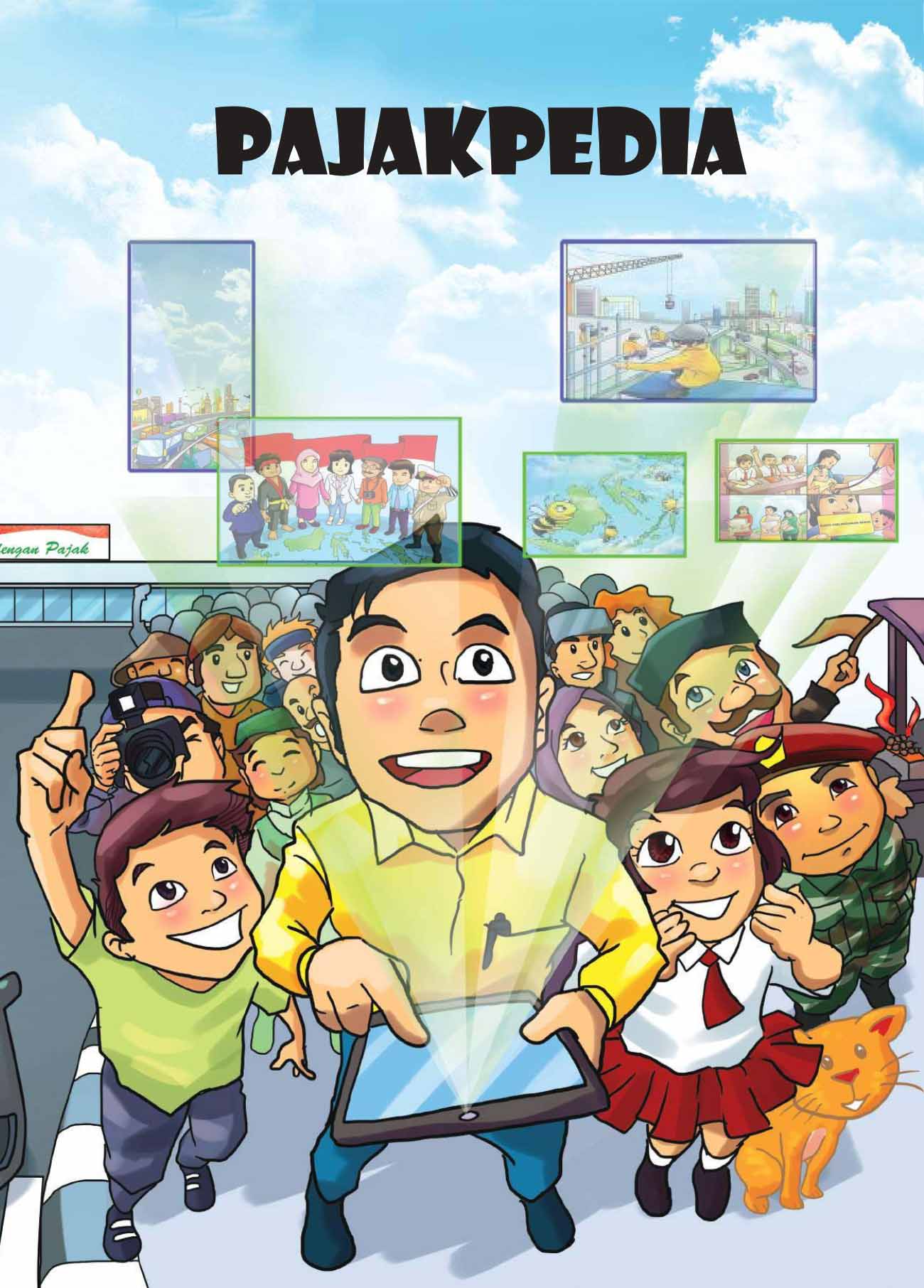 Pajakpedia