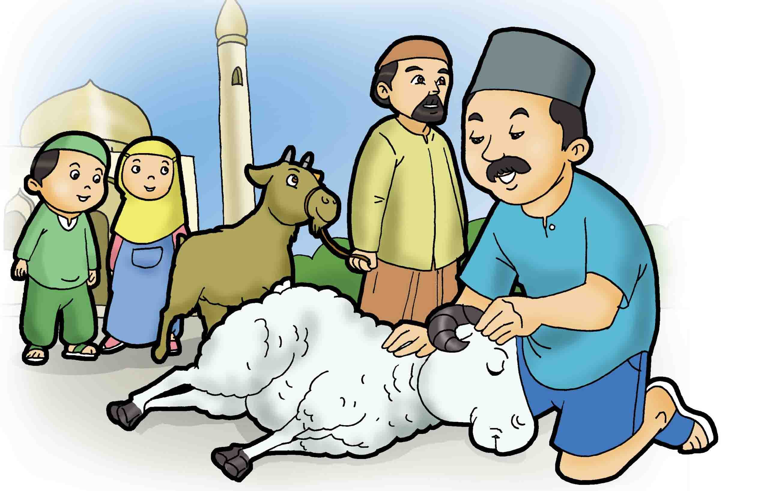 Sejak Kapan Ibadah Qurban Dilakukan?