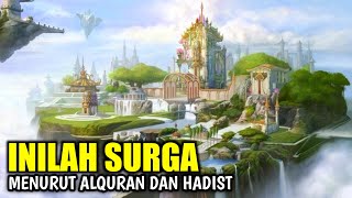 inilah surga