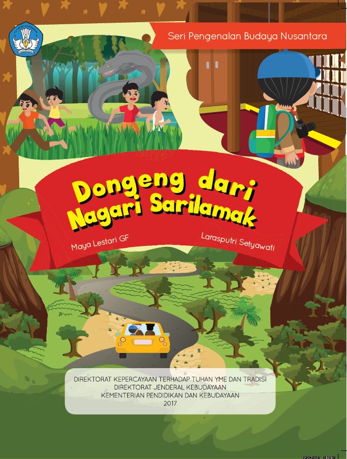 Dongeng dari Nagari Sarilamak
