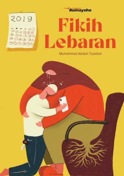 Ebook Fikih Lebaran, Muhammad Abduh Tuasikal, April 2022