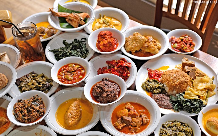 Empat Jenis Makanan dalam Islam (Foto anakjajan.com)