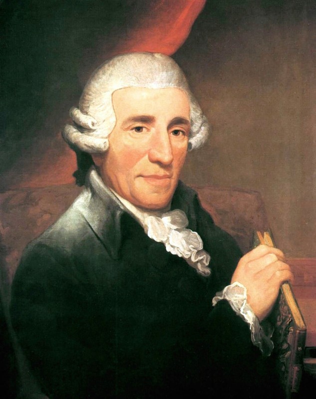 Franz Joseph Haydn (Foto gasbanter.com)