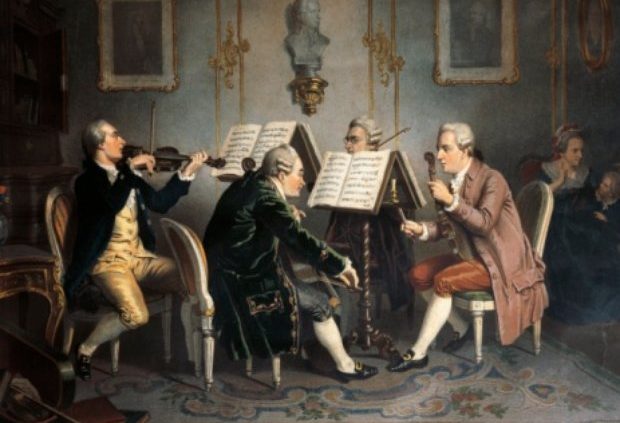 Franz Joseph Haydn (Foto londonfirebird.com)