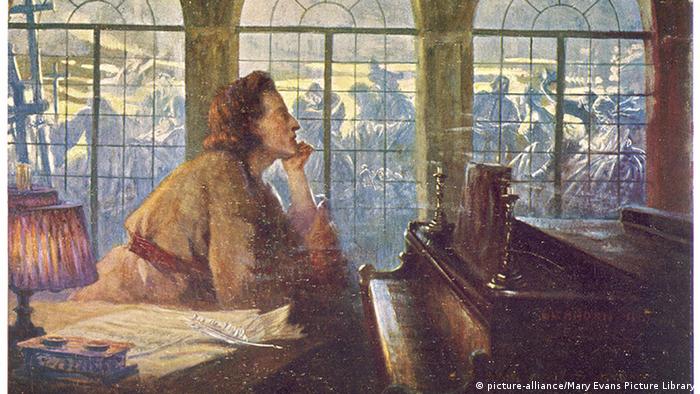 Frederic Chopin (Foto dw.com)