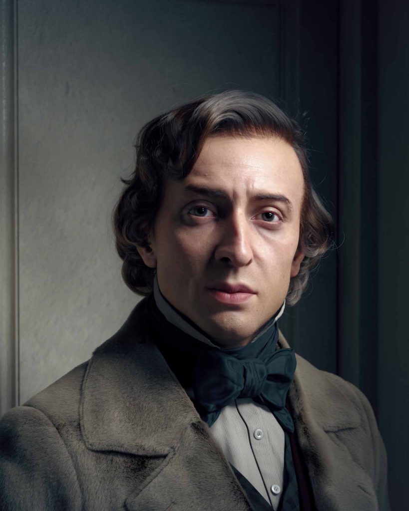 Frédéric Chopin (Foto hadikarimi