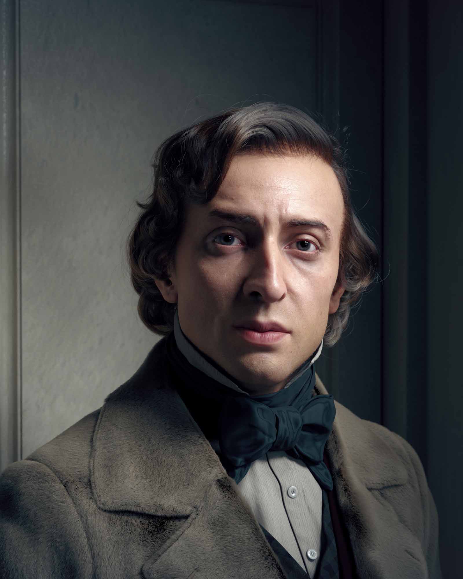Frédéric Chopin (Foto hadikarimi