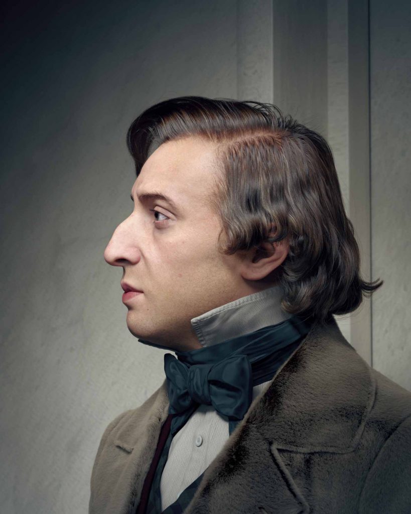 Frédéric Chopin3 (Foto hadi karimi)