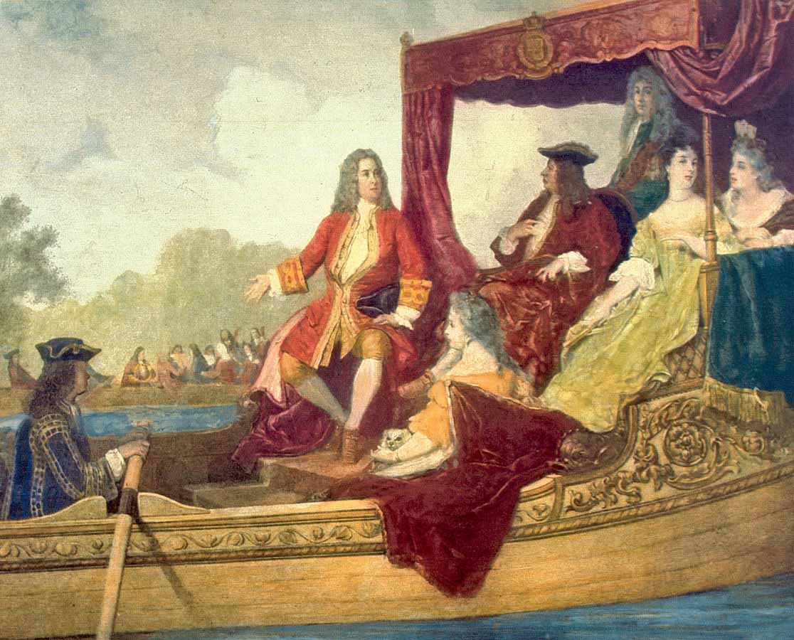 George Frideric Handel (Foto courses.lumenlearning.com)