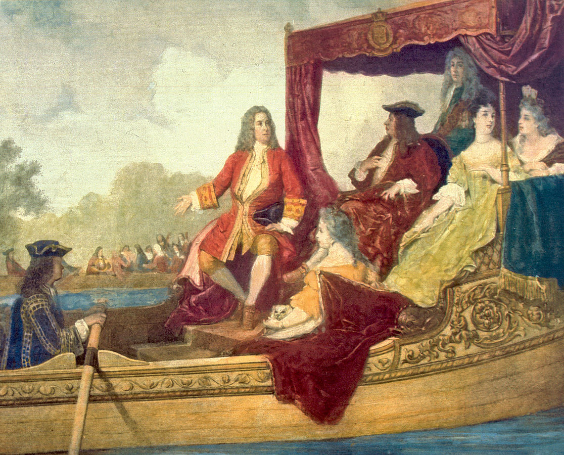 George Frideric Handel (Foto courses.lumenlearning.com)