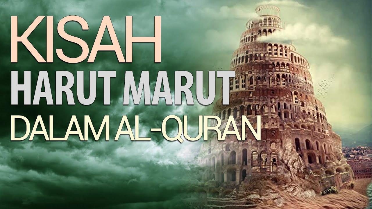 Harut dan Marut, 2 Malaikat yang Digantung Sampai Hari Kiamat (Foto channel Youtube Sahabat Usdun)