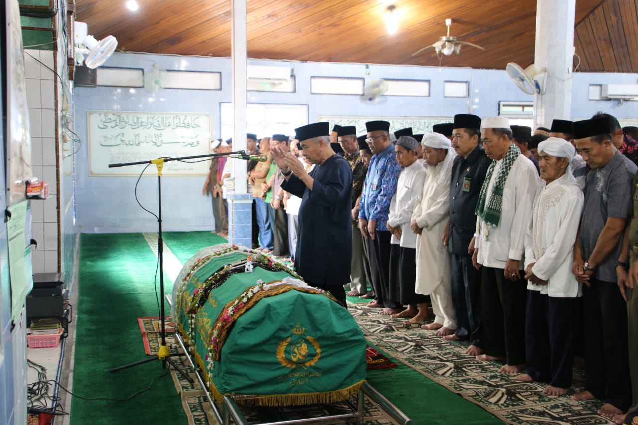 Hukum Mengurus Jenazah (Foto radarsriwijaya.com)