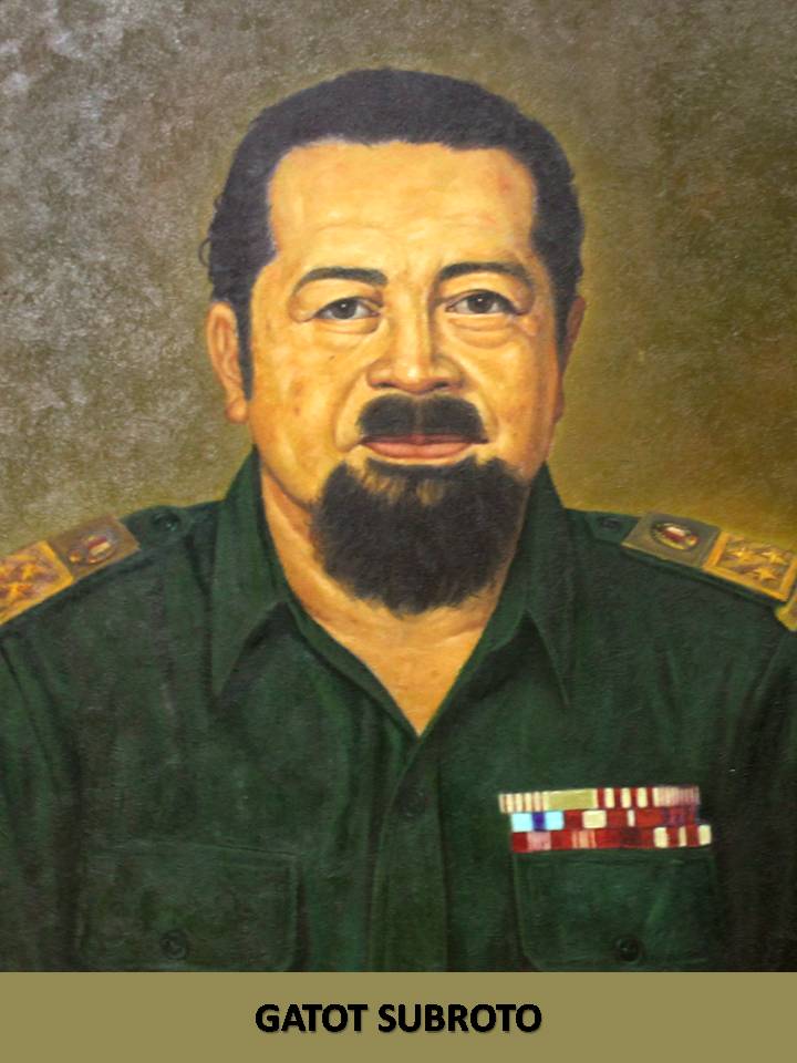 Jend. Gatot Subroto