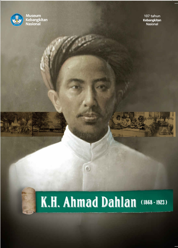 K.H. Ahmad Dahlan (1868-1923)