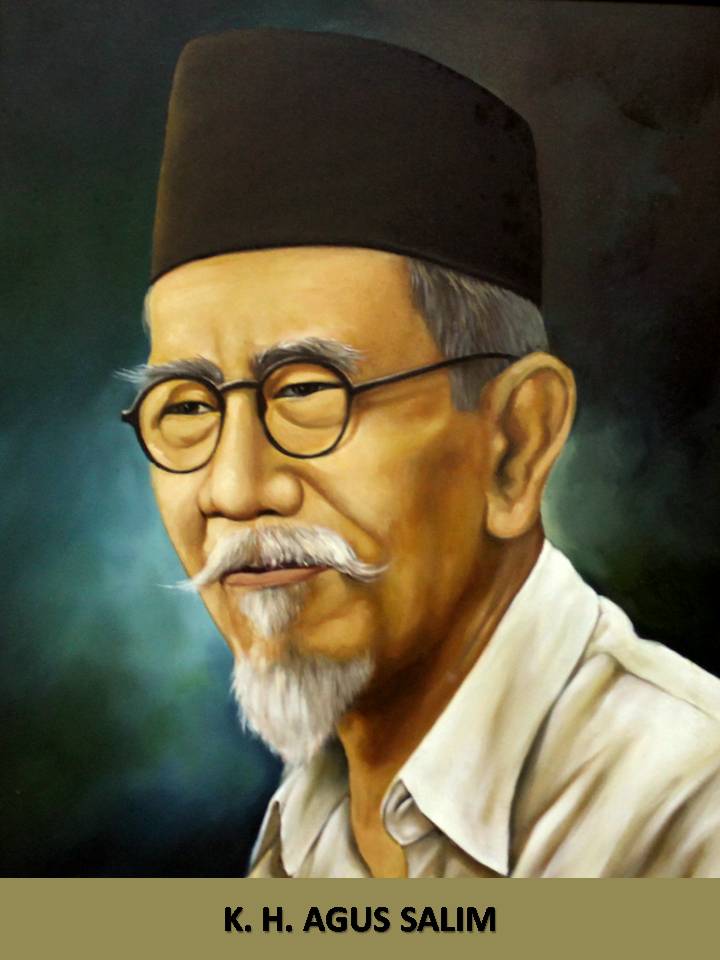 KH. Agus Salim