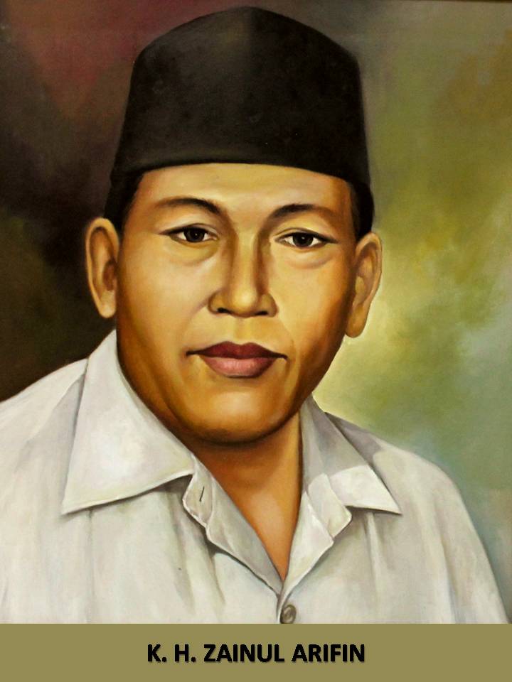 KH. Zainul Arifin