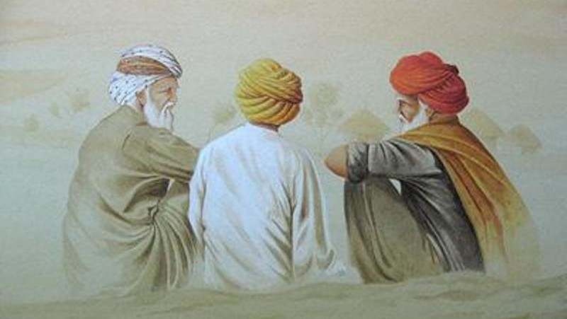 Kecerdasa Imam Hanafi (Gambar islam.nu.or.id)