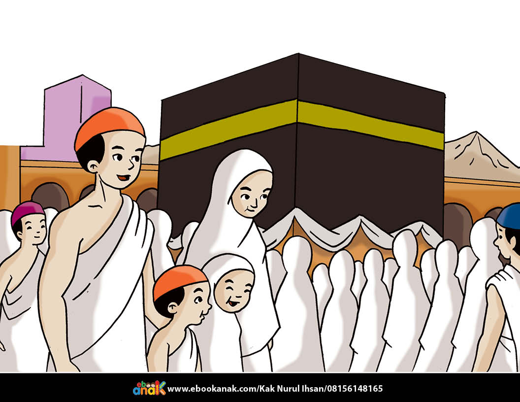 Kepentingan Akidah dalam Kehidupan Manusia (Gambar ebookanak.com)