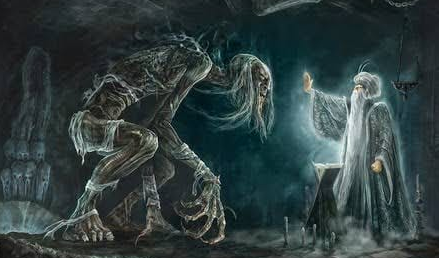 Kisah Iblis Bertemu Nabi Yahya AS (Gambar kuashidayah.com)