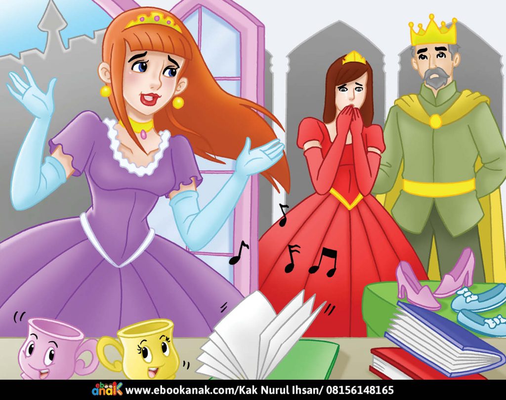 Konser Musik Putri Keisya