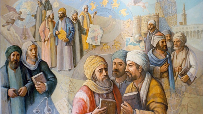 Kumpulan Karya Imam Al Ghazali (Gambar msf.online.com)