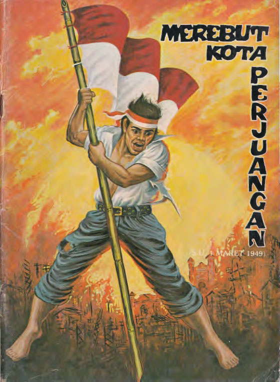 Merebut Kota Perjuangan, Serangan Umum 1 Maret 1949